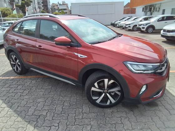 VOLKSWAGEN NIVUS 1.0 200 TSI TOTAL FLEX HIGHLINE AUTOMÁTICO VOLKSWAGEN NIVUS 1.0 200 TSI TOTAL FLEX HIGHLINE AUTOMÁTICO
